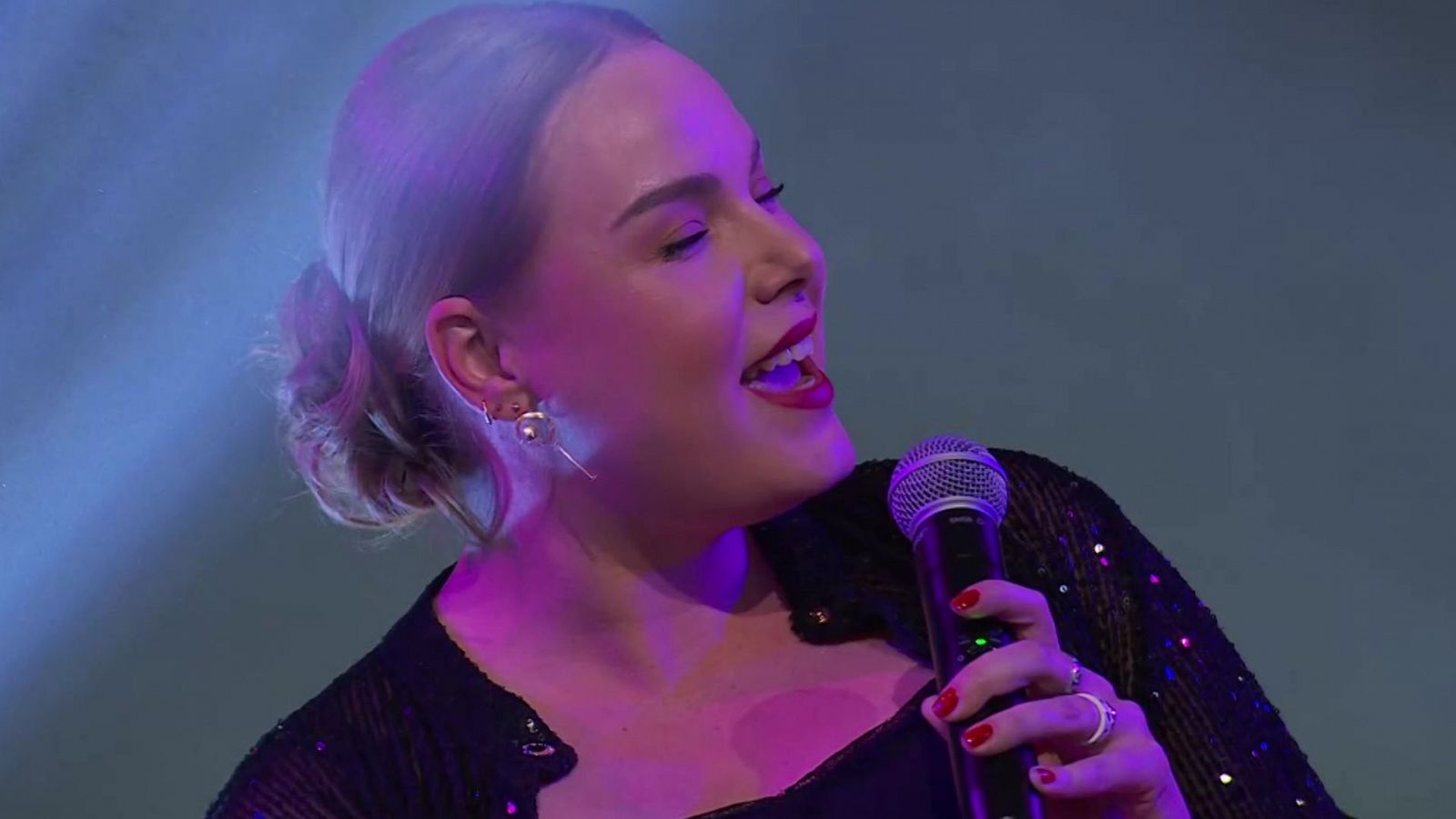 Las noches del Monumental - Viktorija Pilatovic "Skybridges" - ver ahora