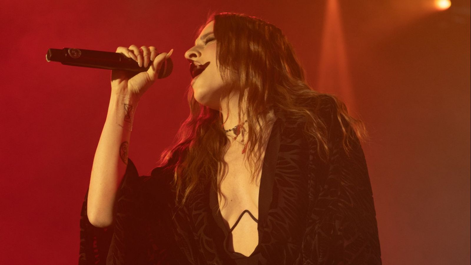 PrepartyES 2024: Angelina Mango (Italia) interpreta "La Noia" | Ver