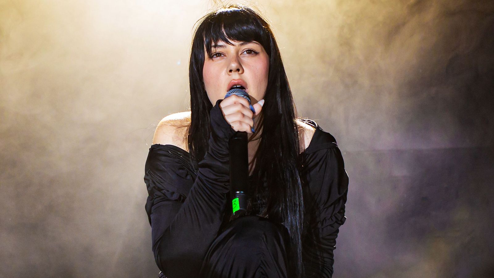 PrepartyES 2024: Angelina Mango (Italia) interpreta "La Noia" | Ver