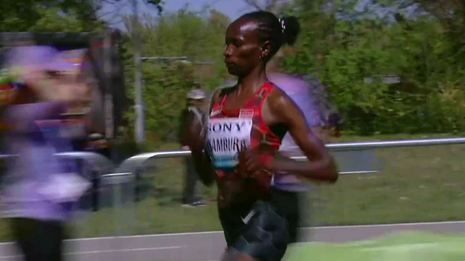 Atletismo - Cross Campeonato del Mundo. Prueba relevos mixtos - ver ahora