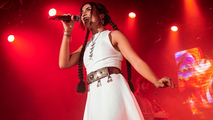 PrepartyES 2024: Ladaniva (Armenia) interpreta \"Jako\" | Ver