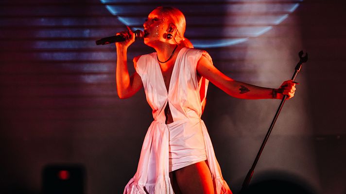 PrepartyES 2024: Luna (Polonia) interpreta \"The Tower\" | Ver