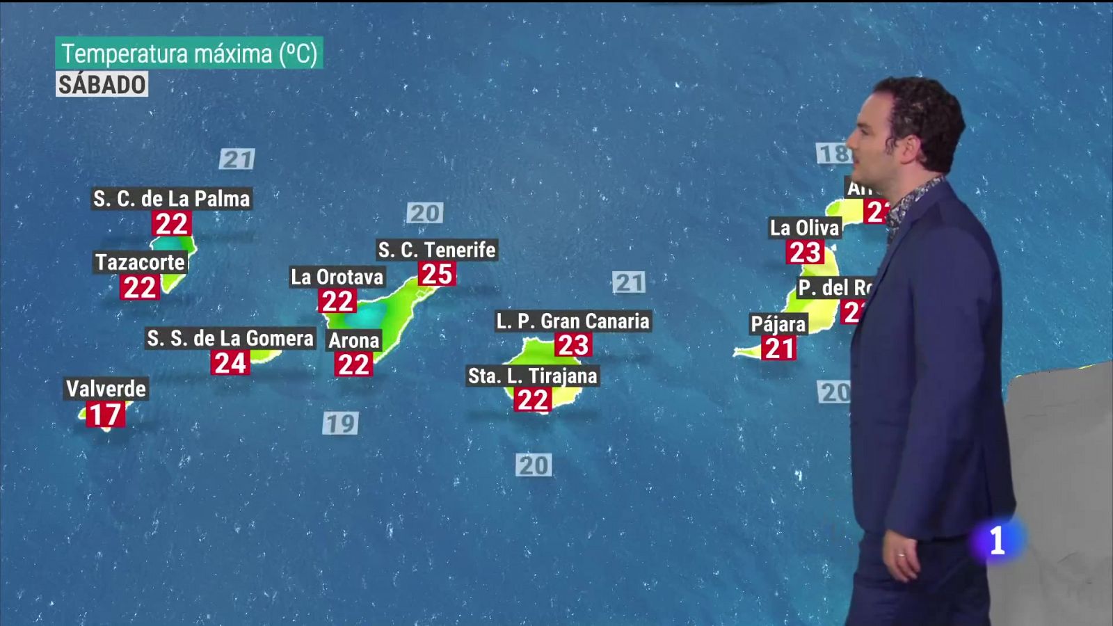 Telecanarias - Programa informativo en RTVE Play