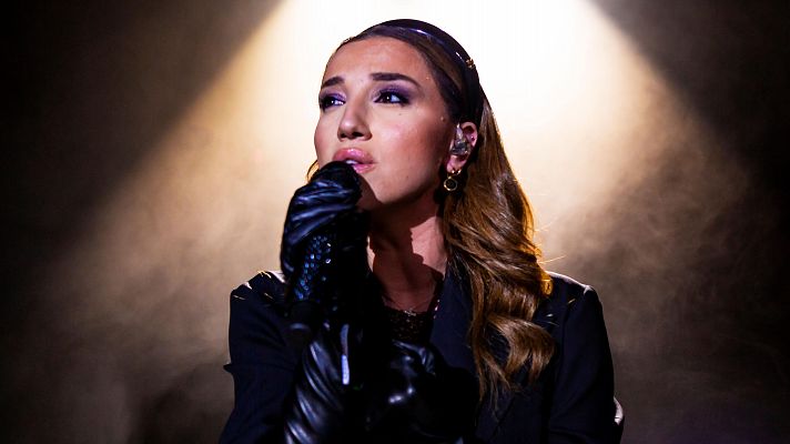 PrepartyES 2024: Nutsa Buzaladze (Georgia) canta  \"Firefighter\" | Ver