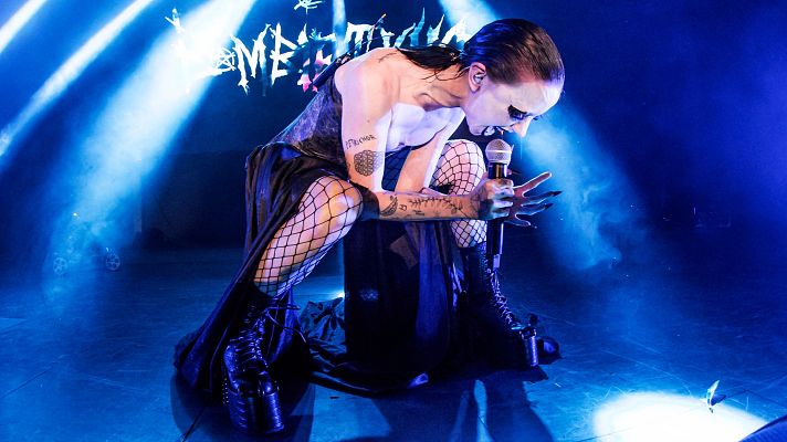 PrepartyES 2024: Bambie Thug (Irlanda) canta \"Doomsday Blue\" | Ver