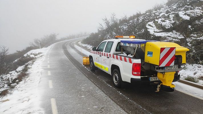Telediario Fin de Semana - Telediario 1 en 4' - 30/03/24