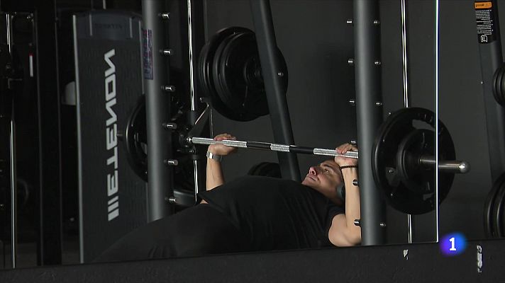 L'Informatiu - Alerten del risc de consumir esteroides anabolitzants sense supervisió mèdica