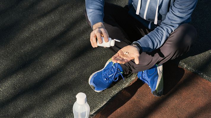 Telediario Fin de Semana - Crece el consumo de anabolizantes entre los jóvenes