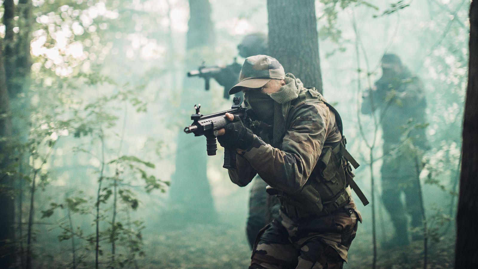 El auge de los ejércitos de mercenarios | Ver