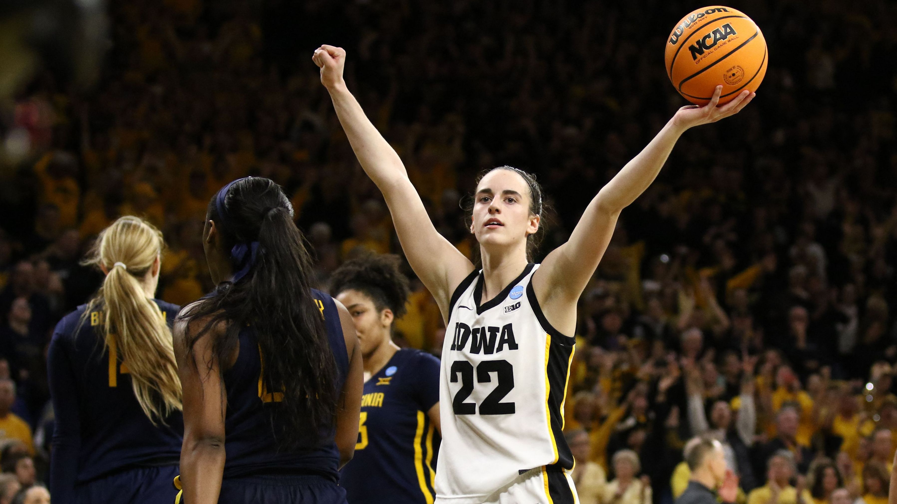 Caitlin Clark, La Nueva Sensación Del Baloncesto Estadounidense