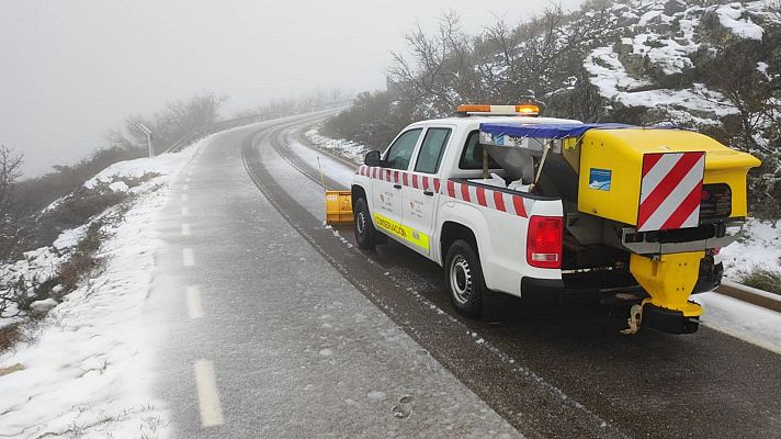 Telediario en lengua de signos - Telediario - 15 horas - 30/03/24 - Lengua de signos