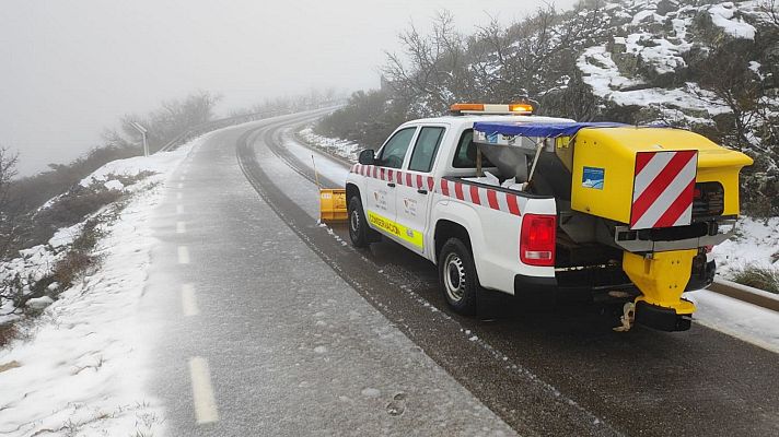 Telediario Fin de Semana - Telediario - 15 horas - 30/03/24