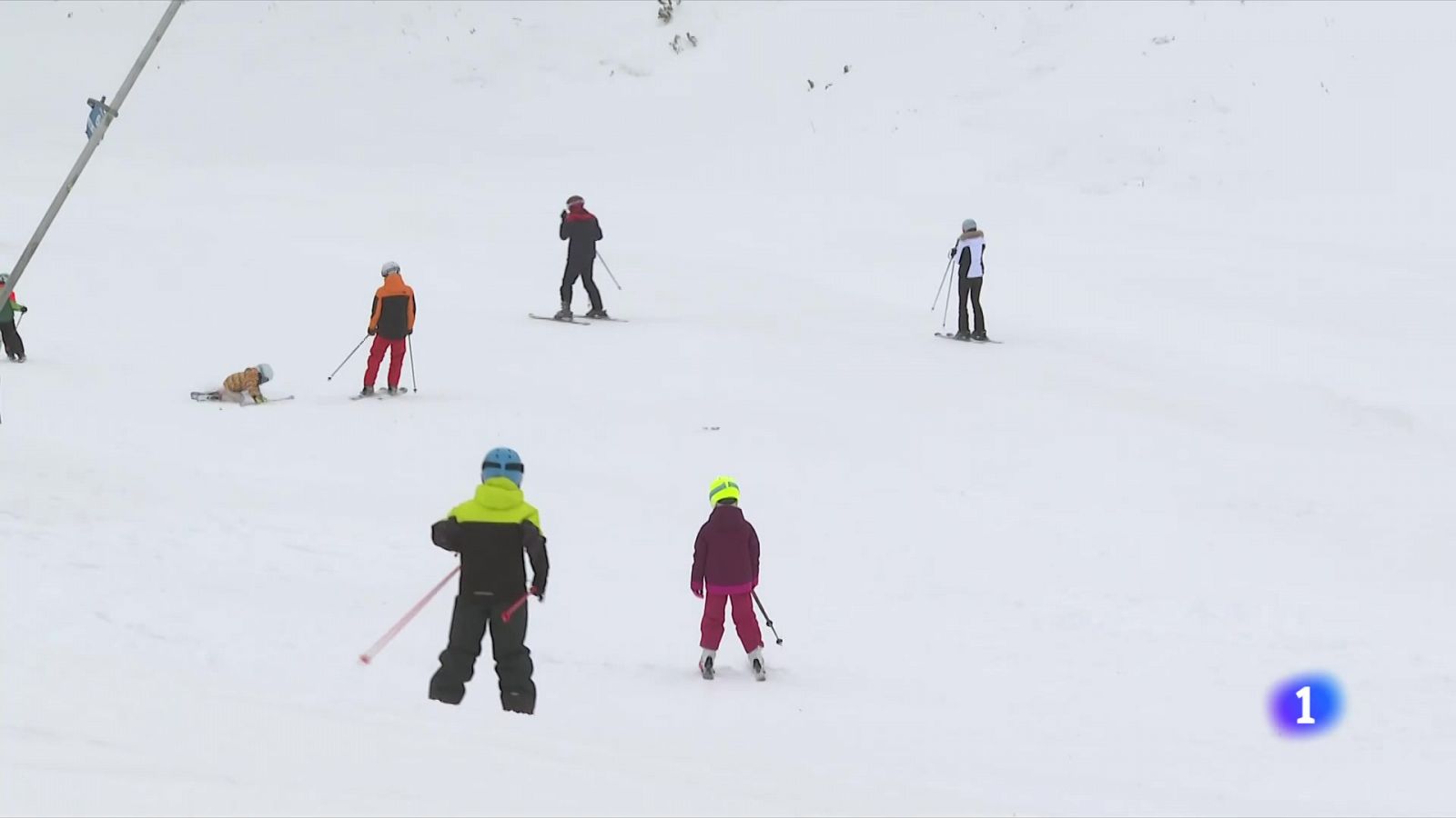 Mar i muntanya al 80% d'ocupació per Setmana Santa - L'Informatiu | Veure