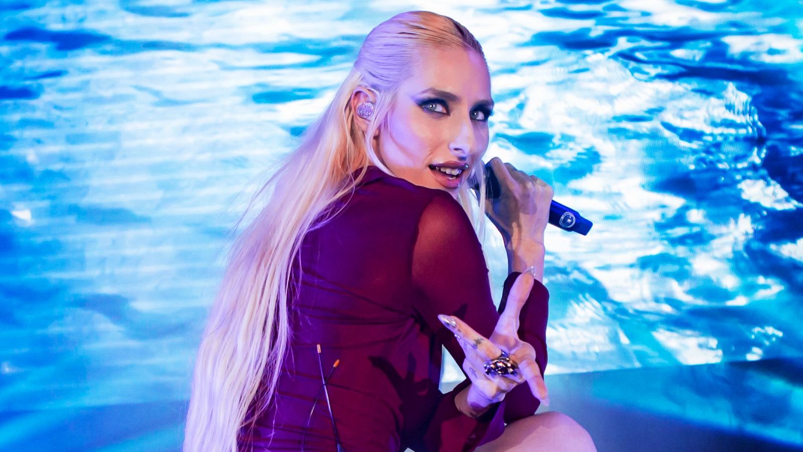 PrepartyES 2024: Raiven (Eslovenia) canta "Veronika" | Ver