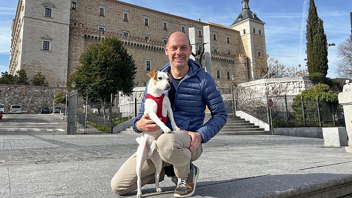 Pipper en ruta - Toledo