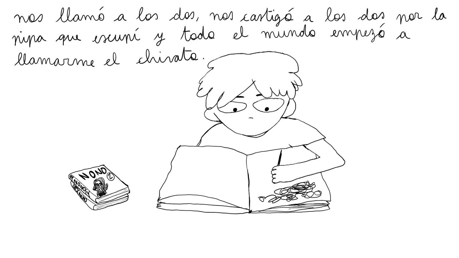 Capítulo 14: La vuelta al cole - Samuel | Ver