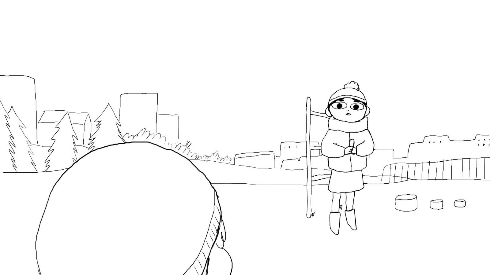 Capítulo 17: La huelga - Samuel | Ver