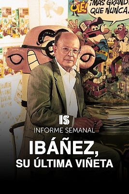 Ibañez, su última misión