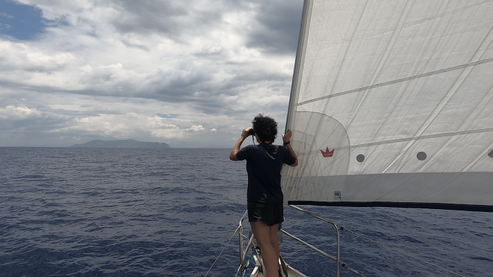 Expedición Mednight. Los puertos de la ciencia - Episodio 2