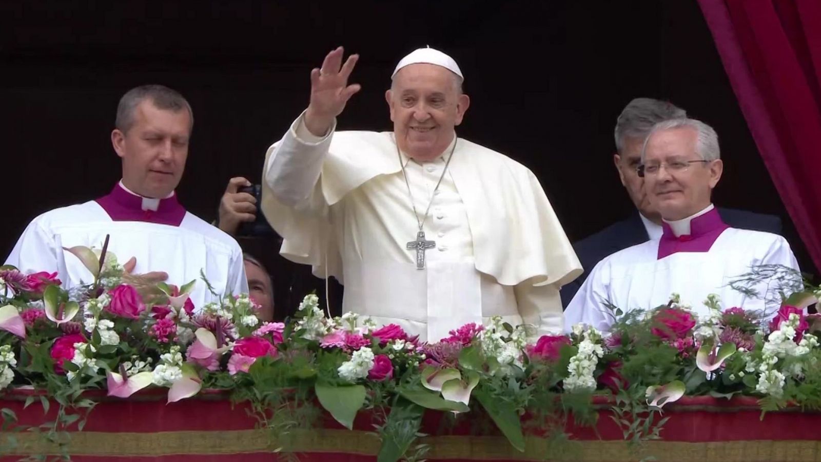 El Día del Señor - Domingo de Resurrección desde Roma