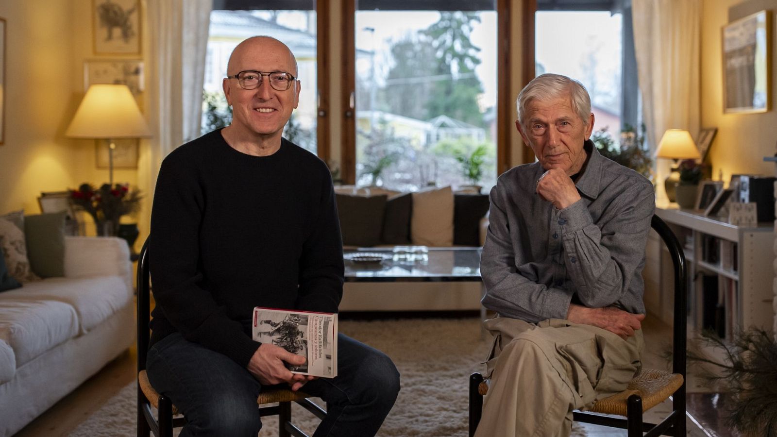 Página Dos - Theodor Kallifatides - ver ahora