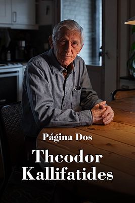 Página Dos - Theodor Kallifatides