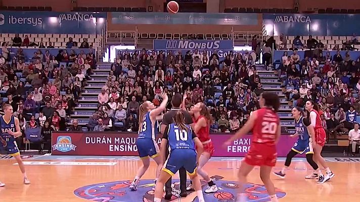 Baloncesto - Liga Endesa 27ª Jornada: Duran Maquinaria Ensino - Baxi Ferrol  - ver ahora
