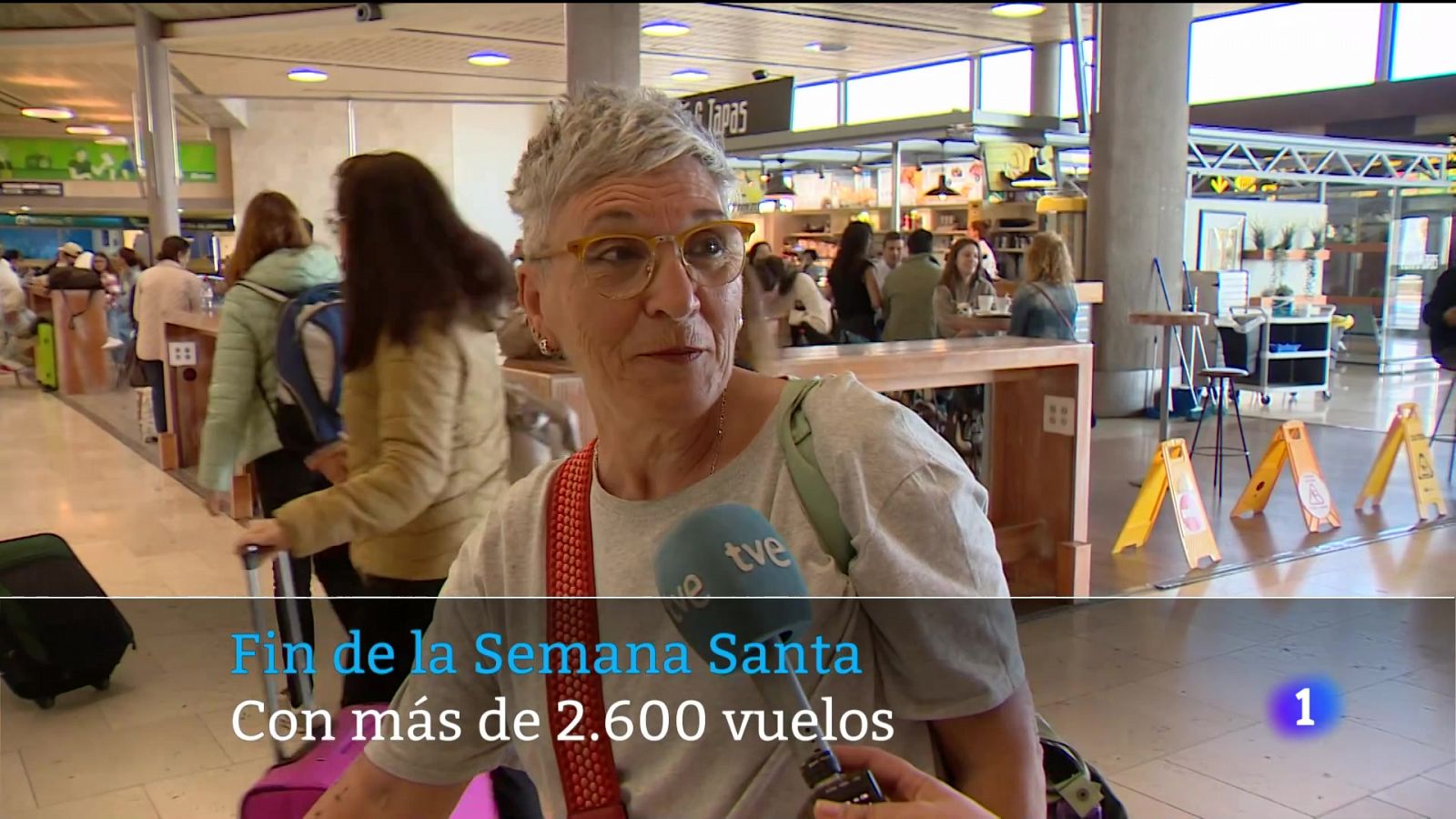 Canarias en 2' - 31/03/2024 | Ver