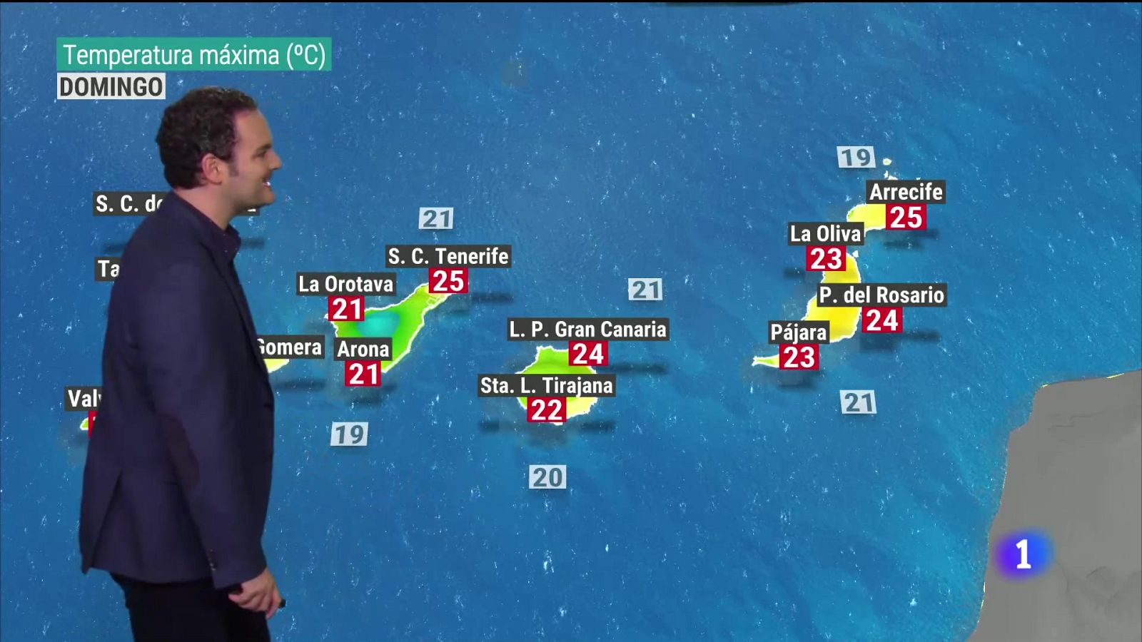 El tiempo en Canarias - 31/03/2024 | Ver