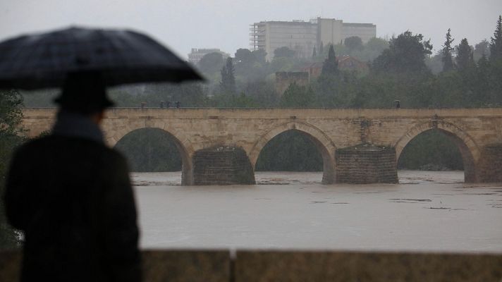 La borrasca Nelson da sus últimos coletazos en el cierre de la Semana Santa