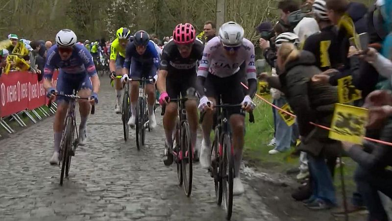 Ciclismo - Tour de Flandes - ver ahora