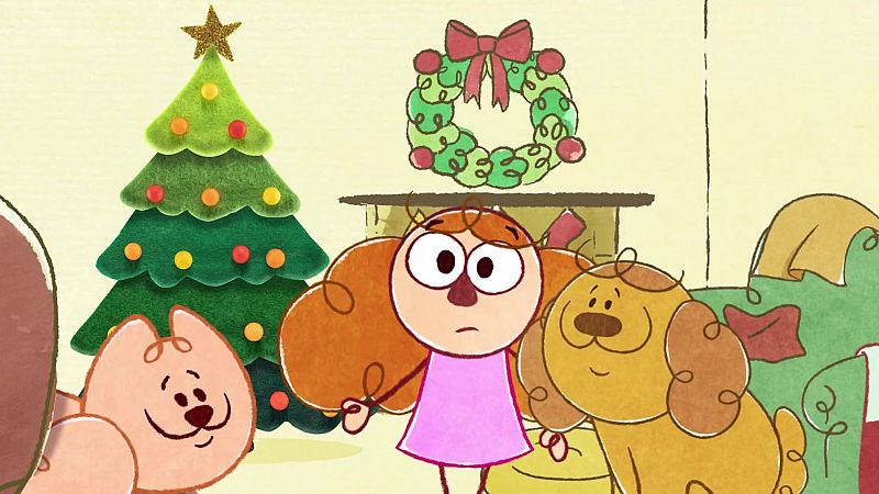 Unas navidades sorprendentes - El diario de Alice | Ver