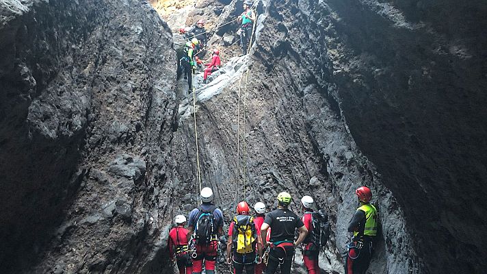 Rescate - Con el agua al cuello