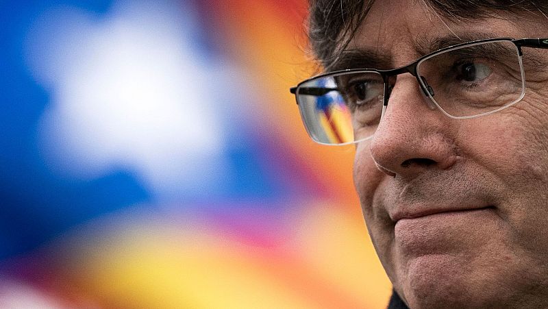 Le ley de amnistía llega al Senado | Ver