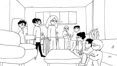 Capítulo 20: El pisito - Samuel | Ver