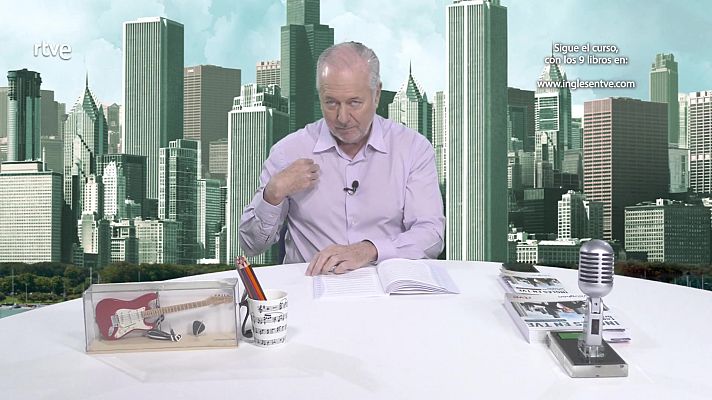 Inglés en TVE - Programa 921