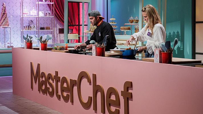 MasterChef - Programa 1