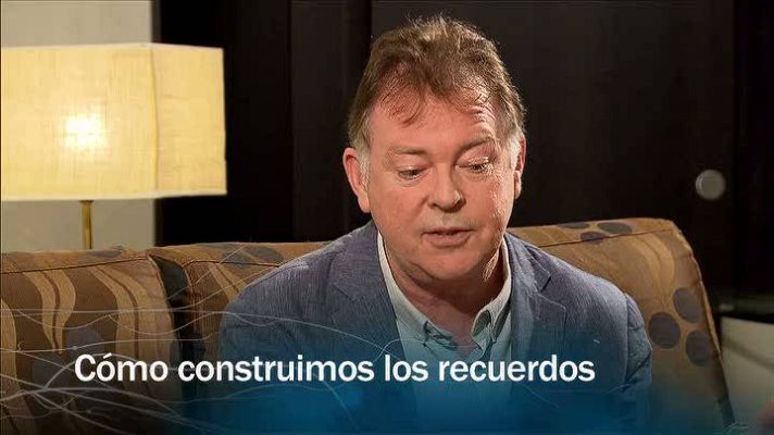 Redes - ¿Cómo construimos los recuerdos?