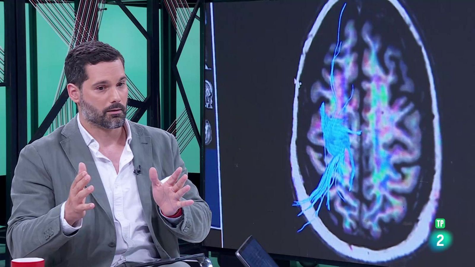 Luis Quevedo. Noticias científicas | Ver