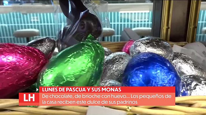 La hora de La 1 - La hora de La 1 - 01/04/24