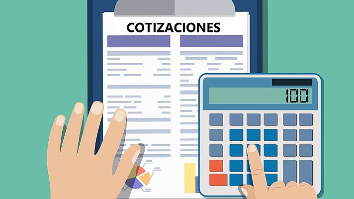 Aquí hay trabajo - Trabajar y cotizar: lo básico