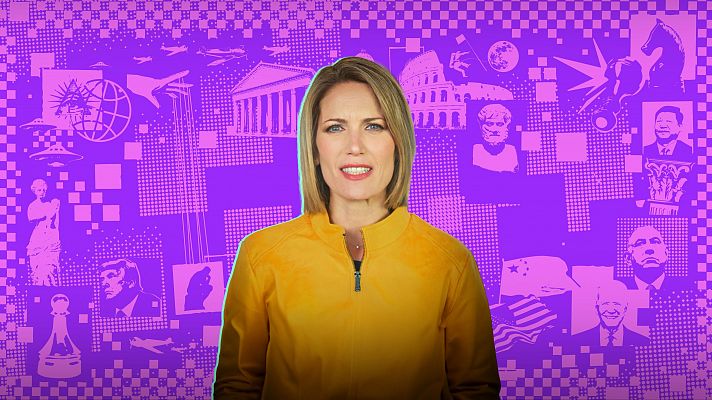 Geópolis - 'Geópolis', estreno el 11 de abril en RTVE Play