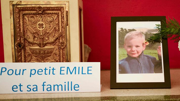 Informativo 24h - ¿Qué se sabe de la desaparición del pequeño Emile Soleil en el sur de Francia?