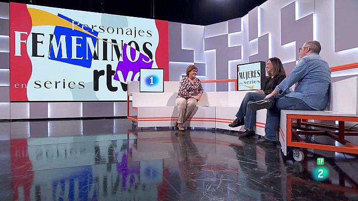 RTVE responde - Mujeres en series