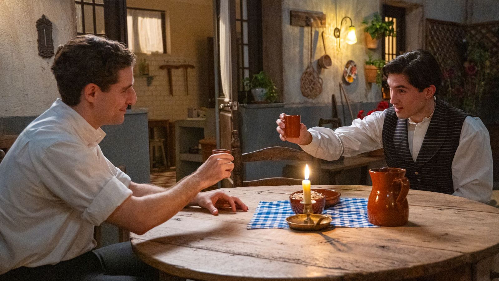 La promesa - Temporada 3 - Episodio 327 - Ver ahora