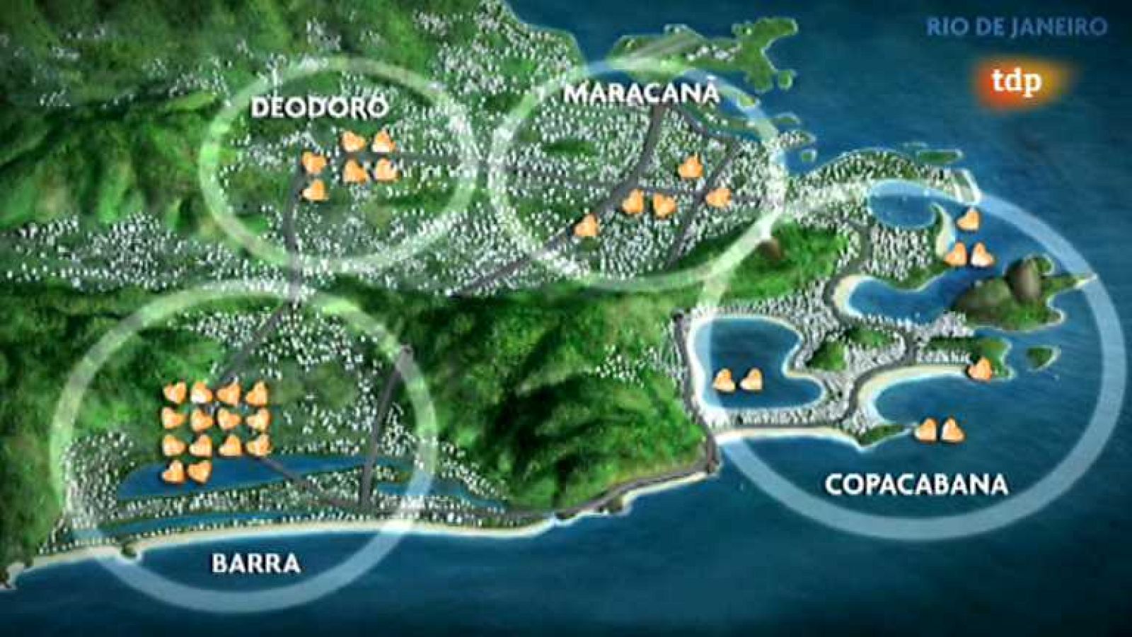 Magazine Olímpico - 07/12/12 - Ver ahora