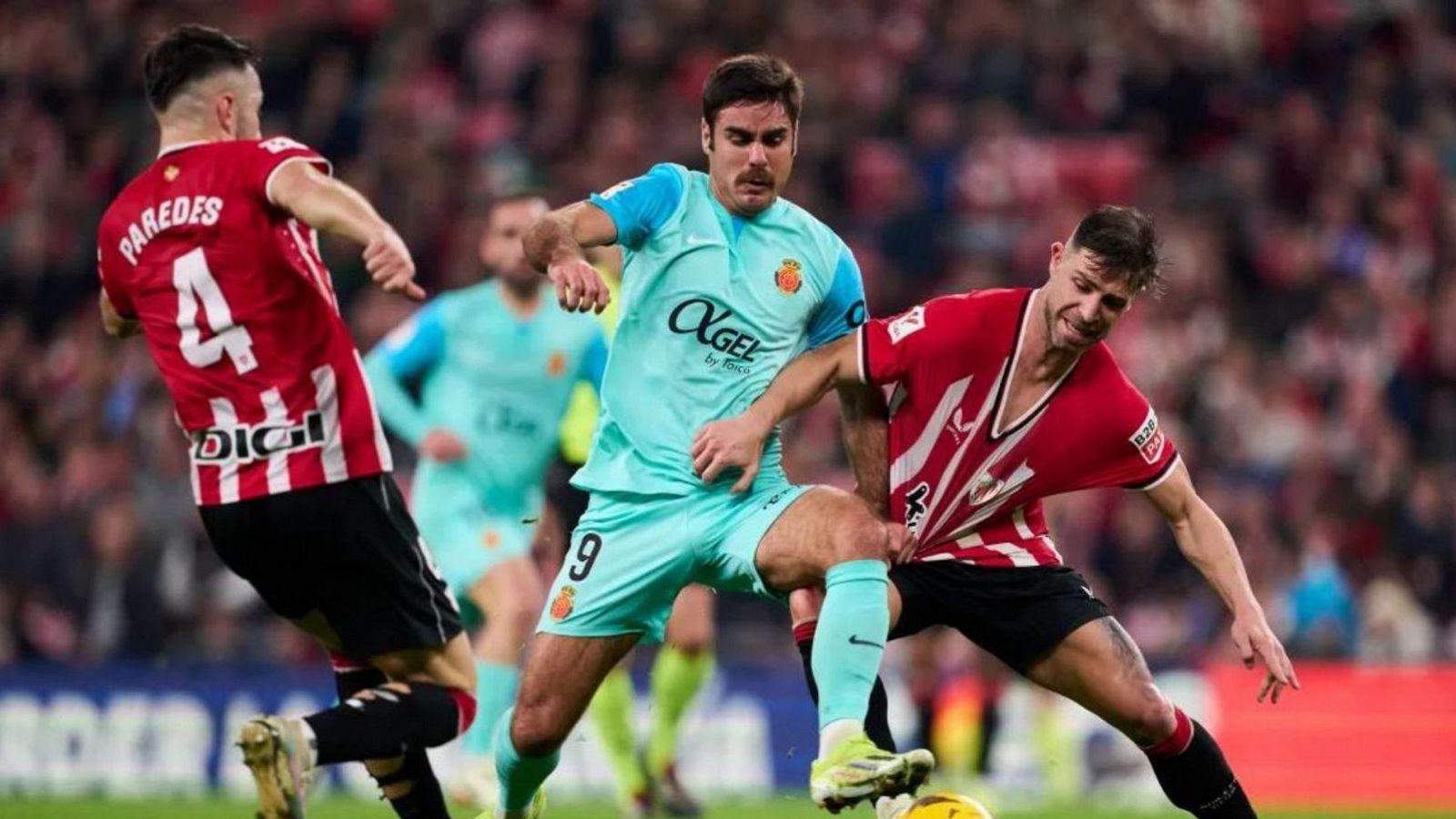 Este sábado no te pierdas la final inédita de la Copa del Rey, entre el Athletic Club y el RCD Mallorca, a las 21.30 h en La 1 y RTVE Play.