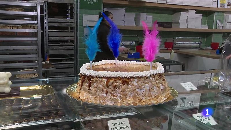 Dia de Mones: el Gremi de Pastissers preveu vendre'n 800.000
