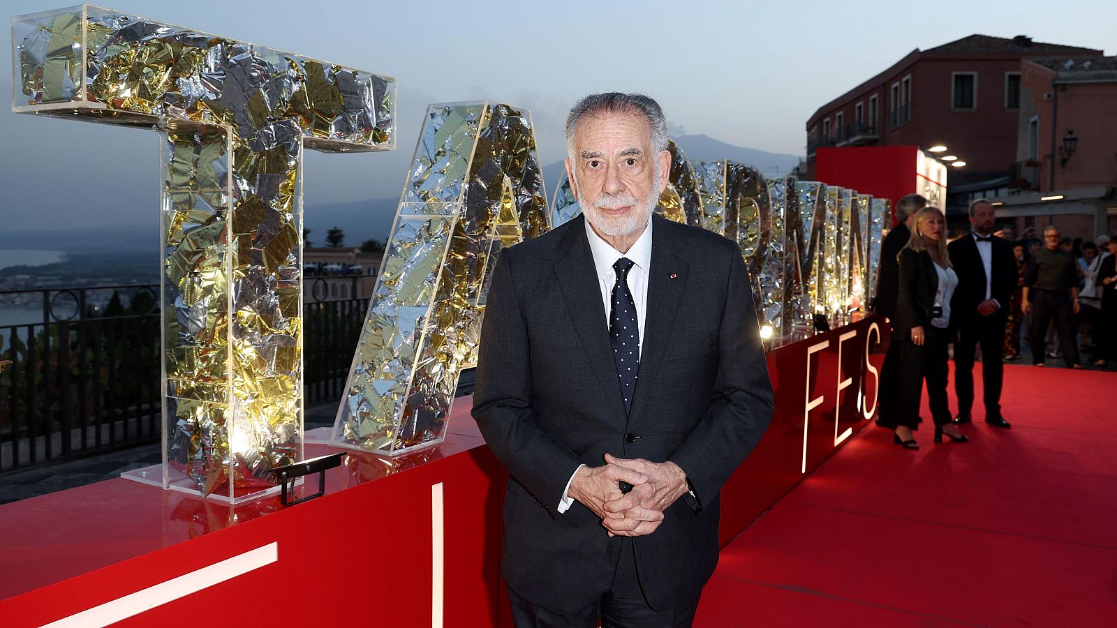 'Megalópolis', de Francis Ford Coppola, recibe la ovación en su primera proyección