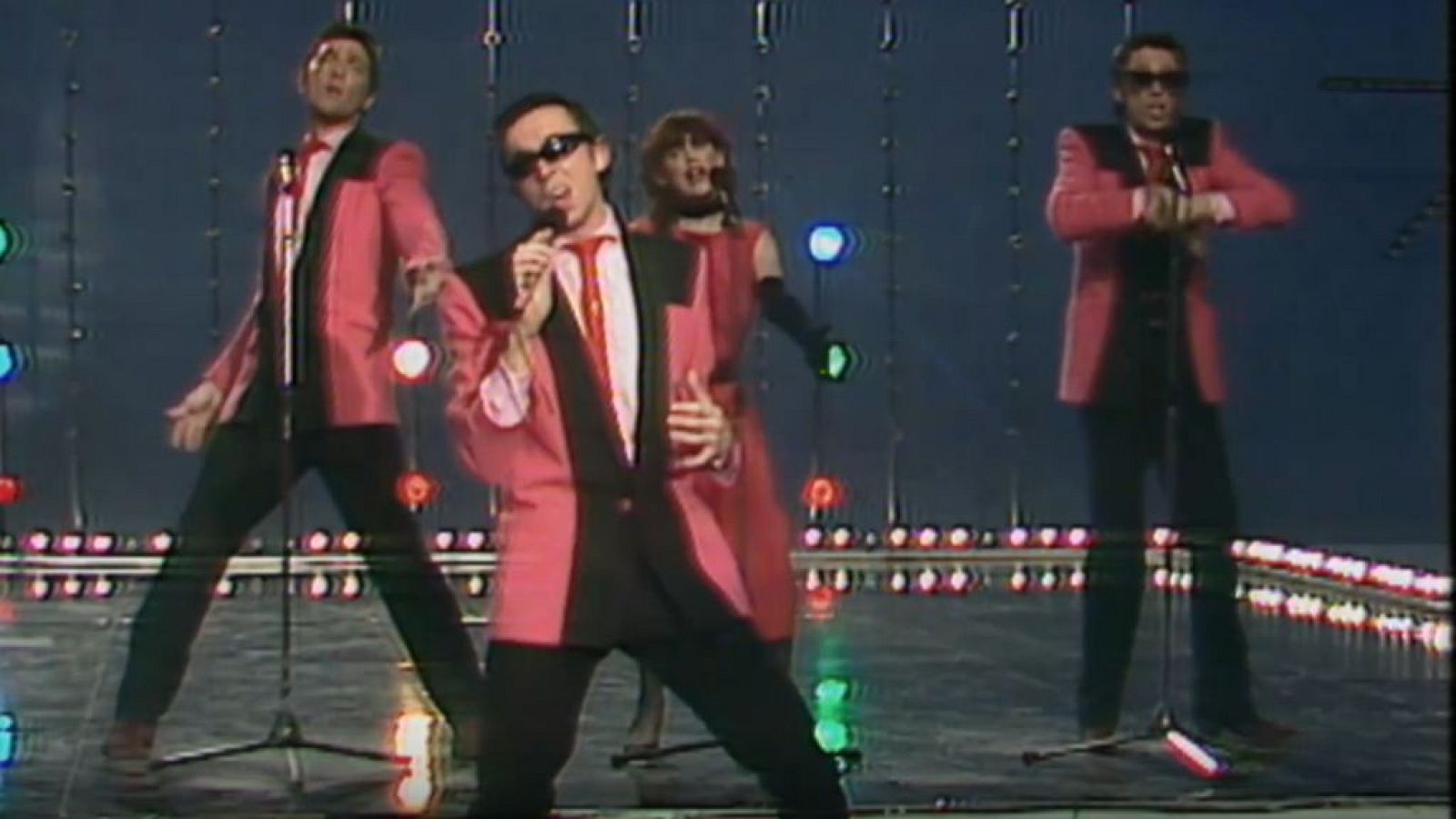 Fantástico - 16/12/1979